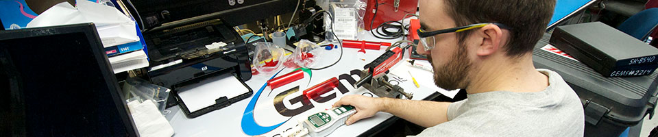 Gems Sensors & Controls factory
