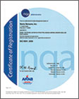 ISO 9001 US Certificate