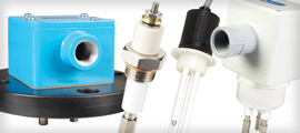 Warrick® Fittings and Probes by Gems™ Sensors