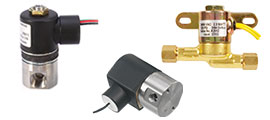 Speciality Solenoid Valves